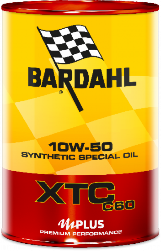 XTC C60 10W-50